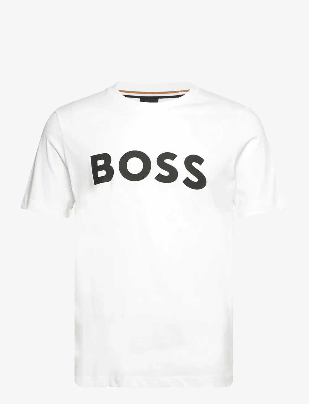 Hugo boss discount t shirts white