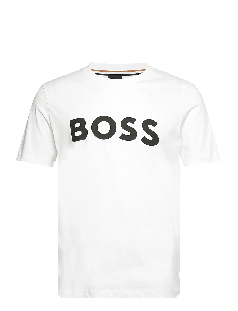 BOSS - Tiburt 354 - kurzärmelig - white - 0