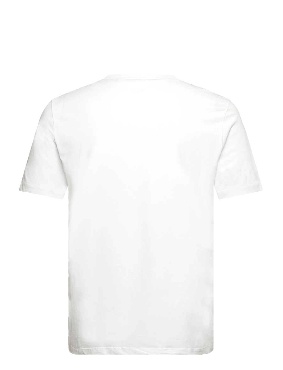 BOSS - Tiburt 354 - kurzärmelig - white - 1