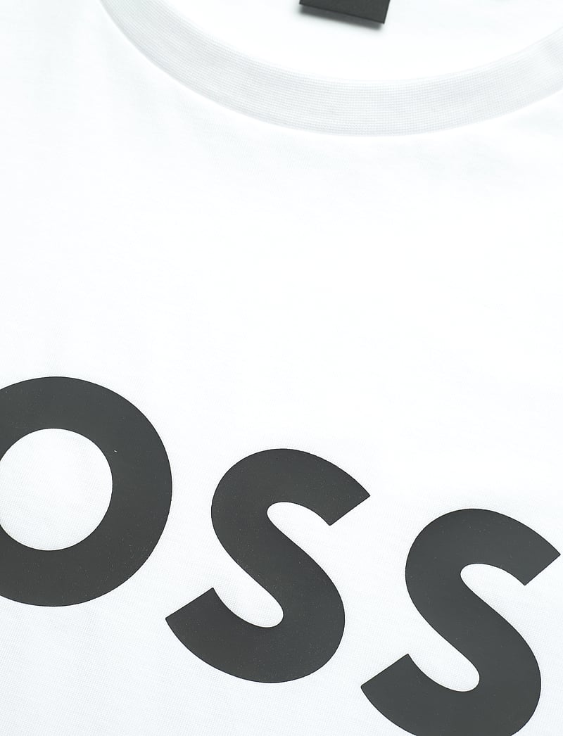 BOSS - Tiburt 354 - kurzärmelig - white - 2