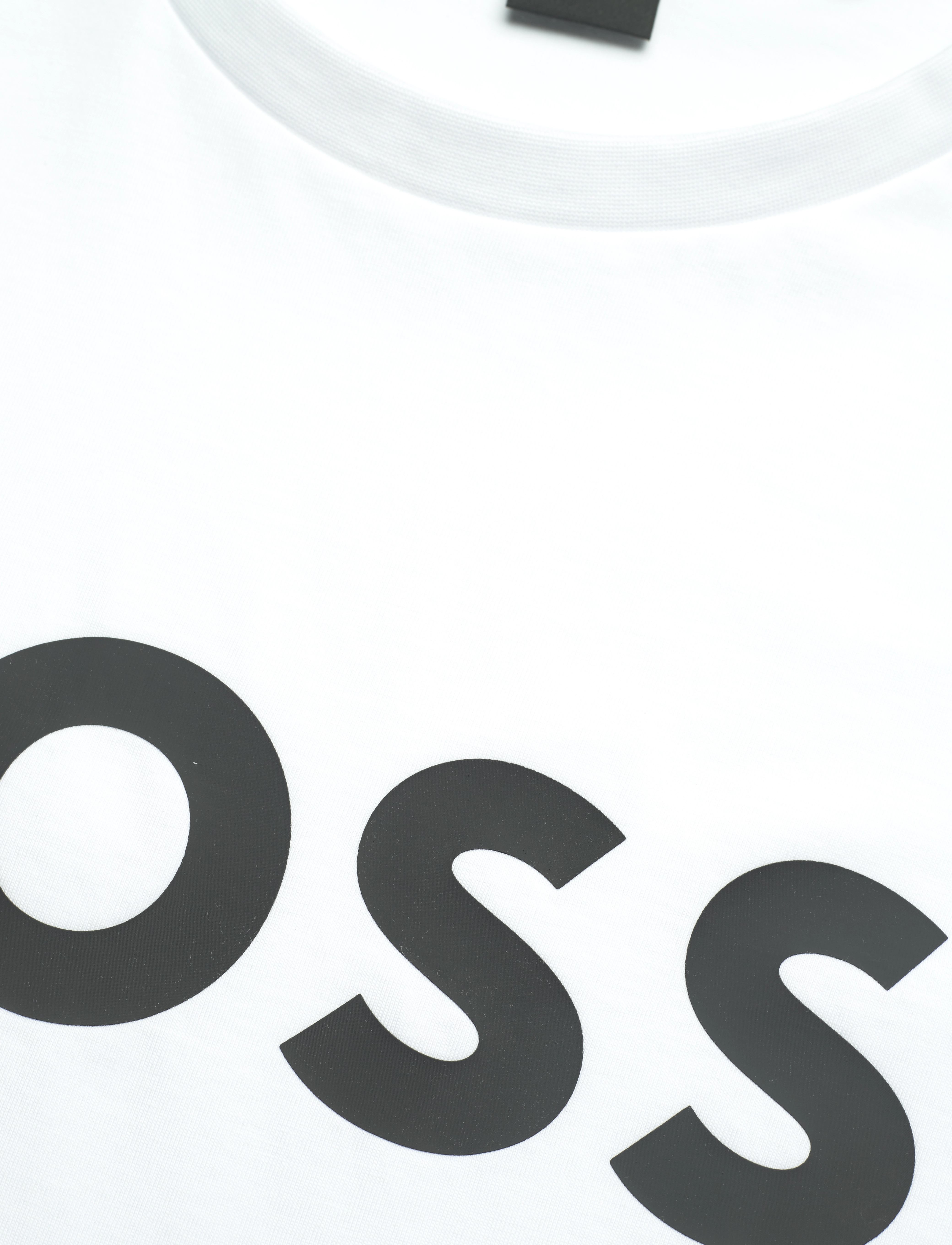 BOSS - Tiburt 354 - kortærmede t-shirts - white - 2