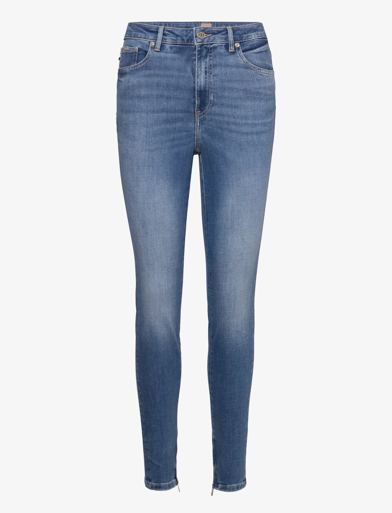 BOSS - MAYE SUP S HR - skinny jeans - medium blue - 0