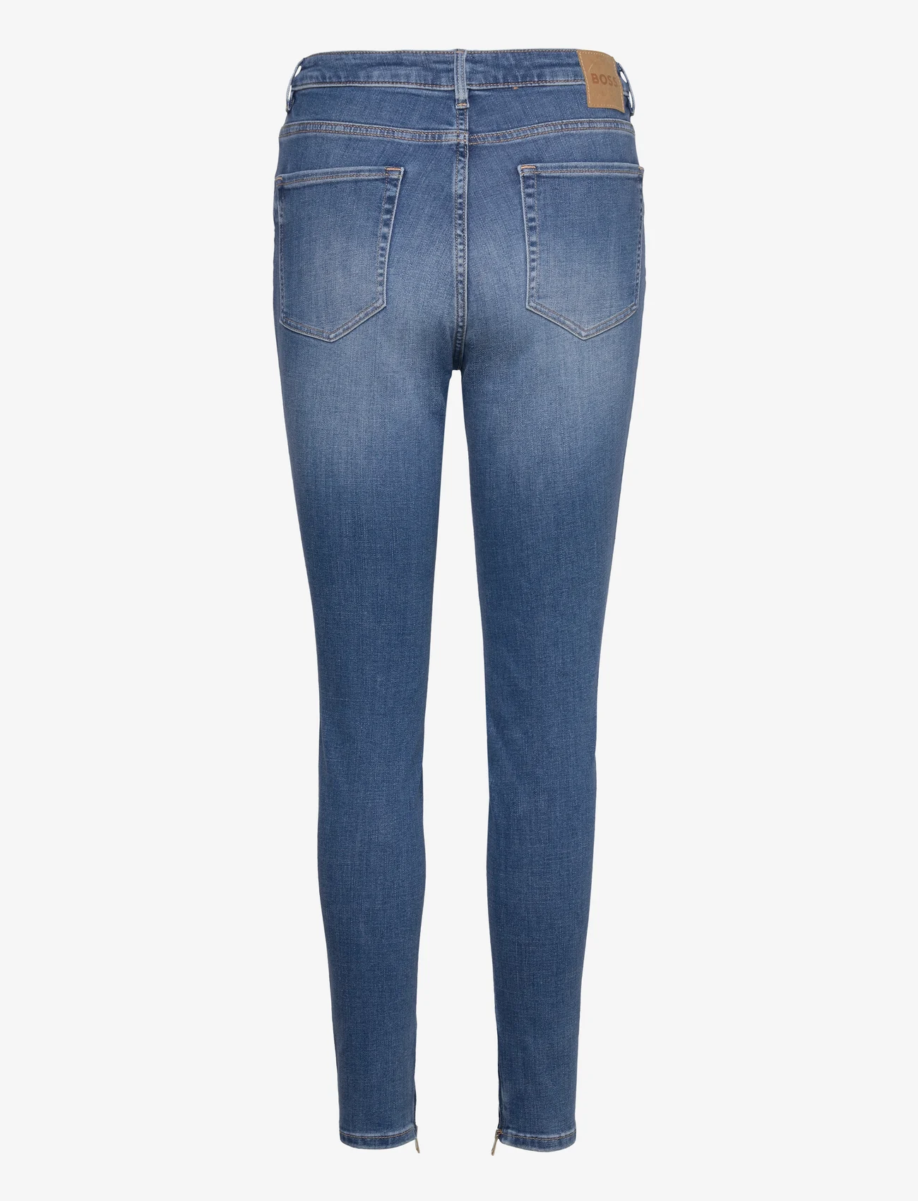 BOSS - MAYE SUP S HR - skinny jeans - medium blue - 1