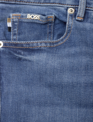 BOSS - MAYE SUP S HR - skinny jeans - medium blue - 4