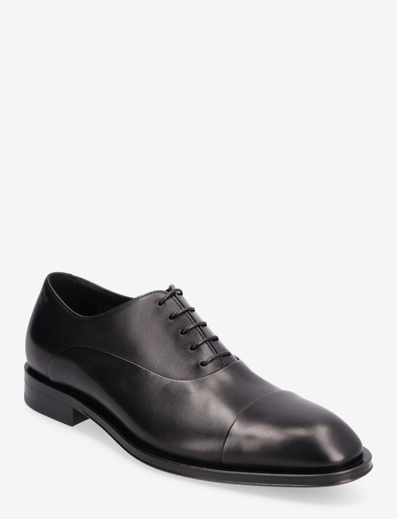 BOSS - Derrek_Oxfr_ltct - black - 0