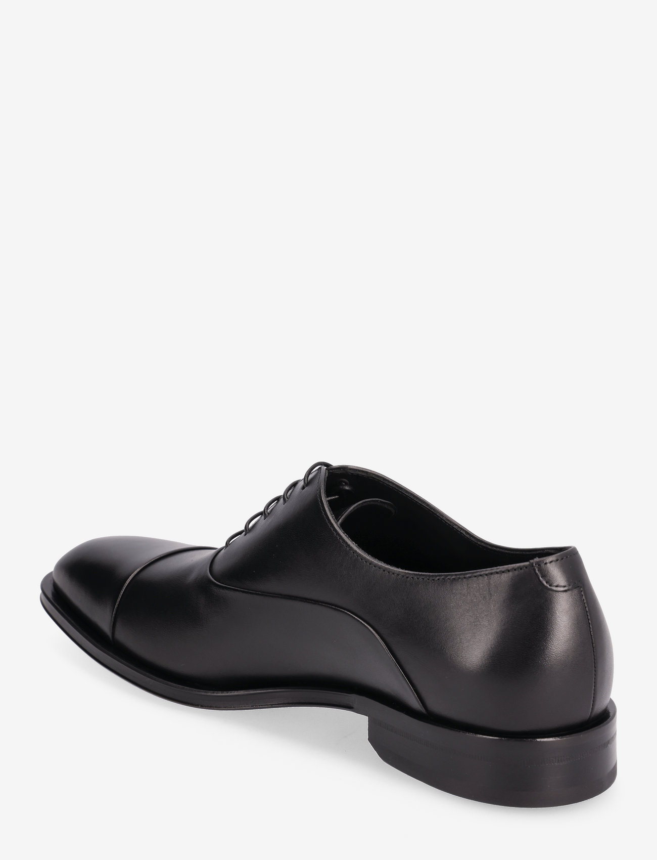 BOSS - Derrek_Oxfr_ltct - black - 2