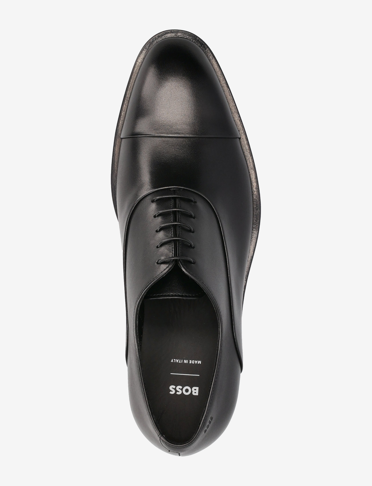 BOSS - Derrek_Oxfr_ltct - black - 3