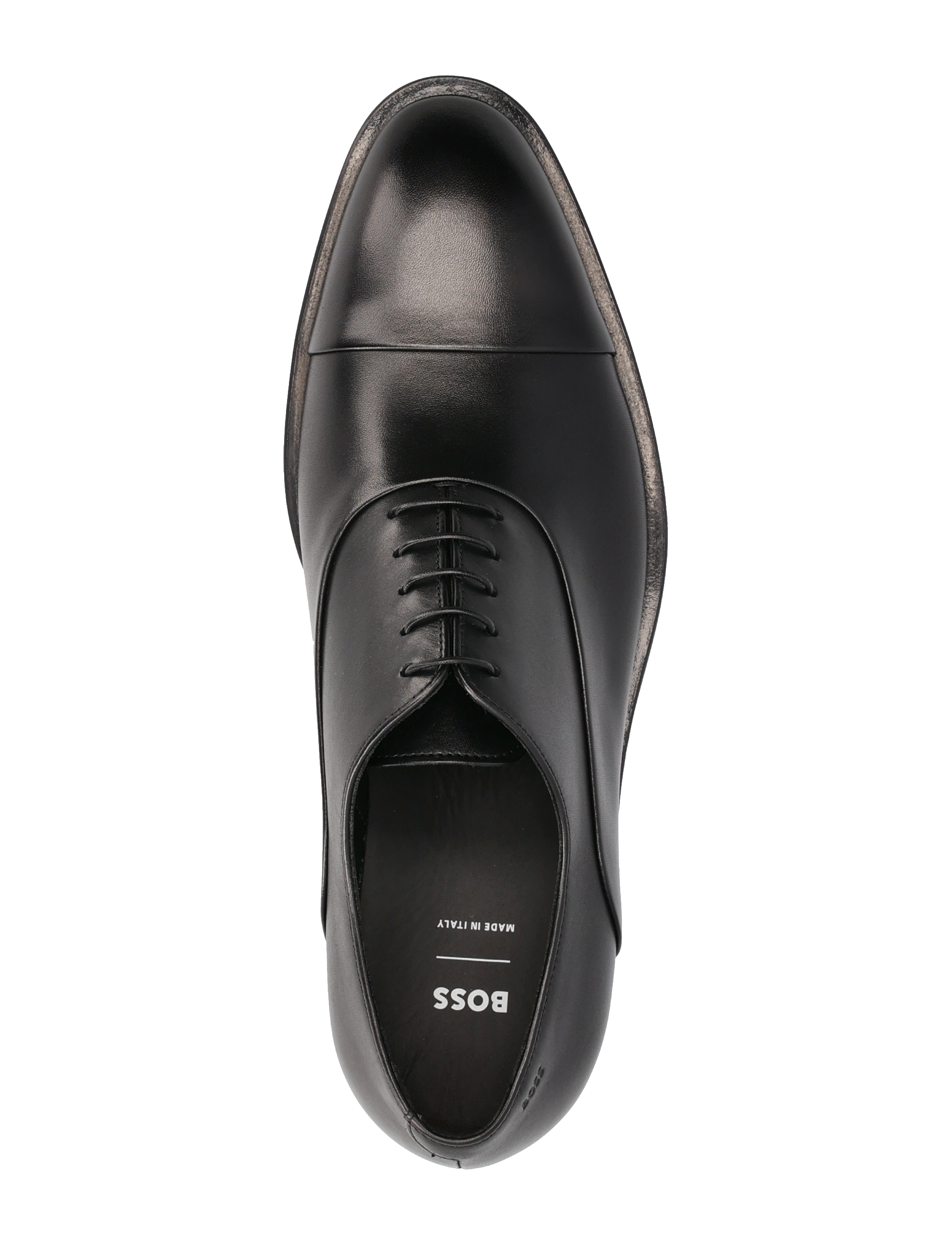 BOSS - Derrek_Oxfr_ltct - black - 3
