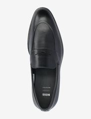 BOSS - DERREK_LOAF_LTVP - patent leather shoes - black - 3