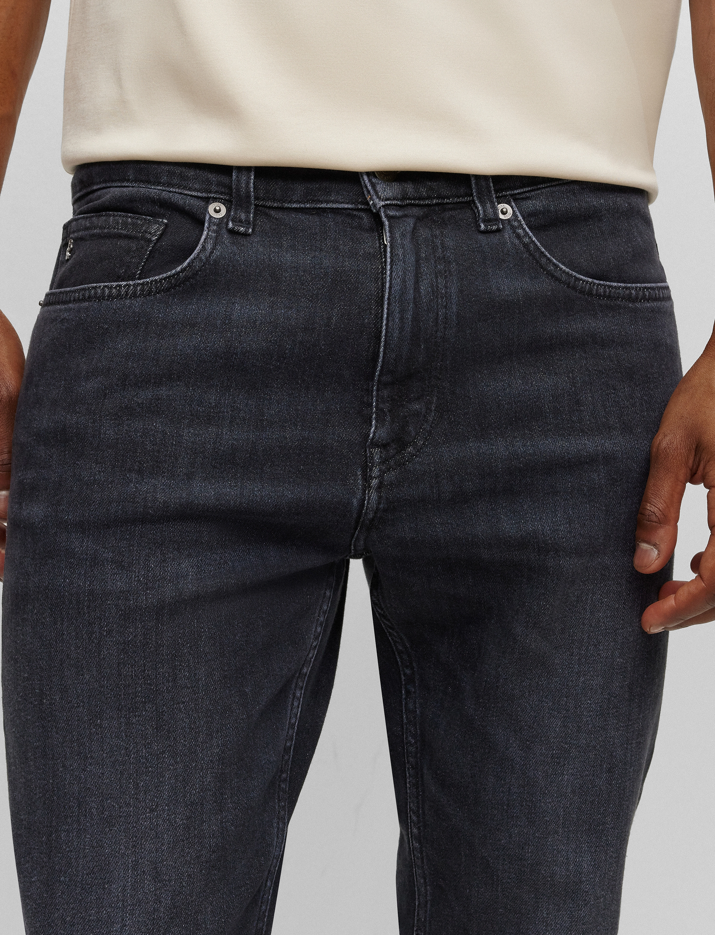 BOSS - Delano - grey - 3