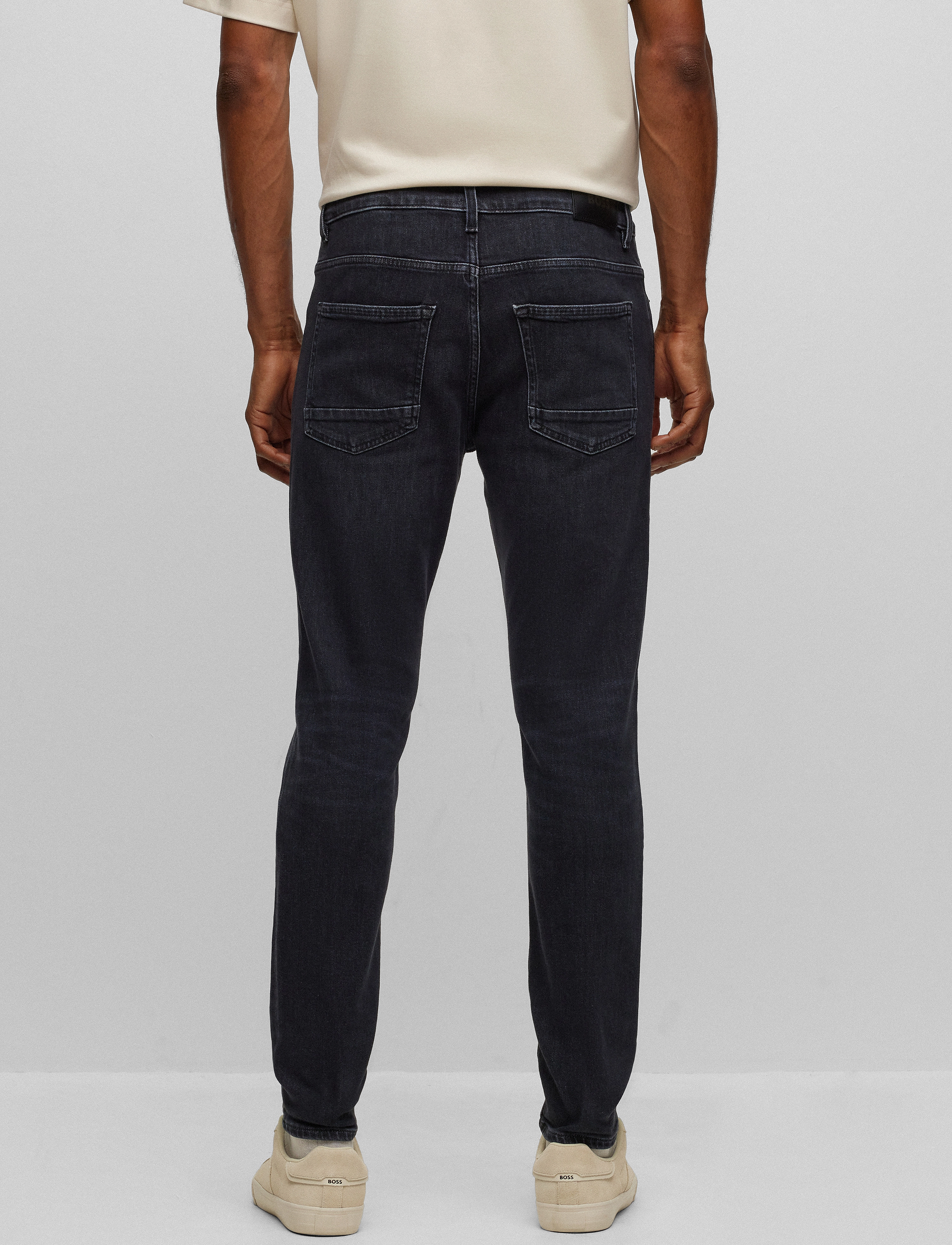 BOSS - Delano - grey - 4