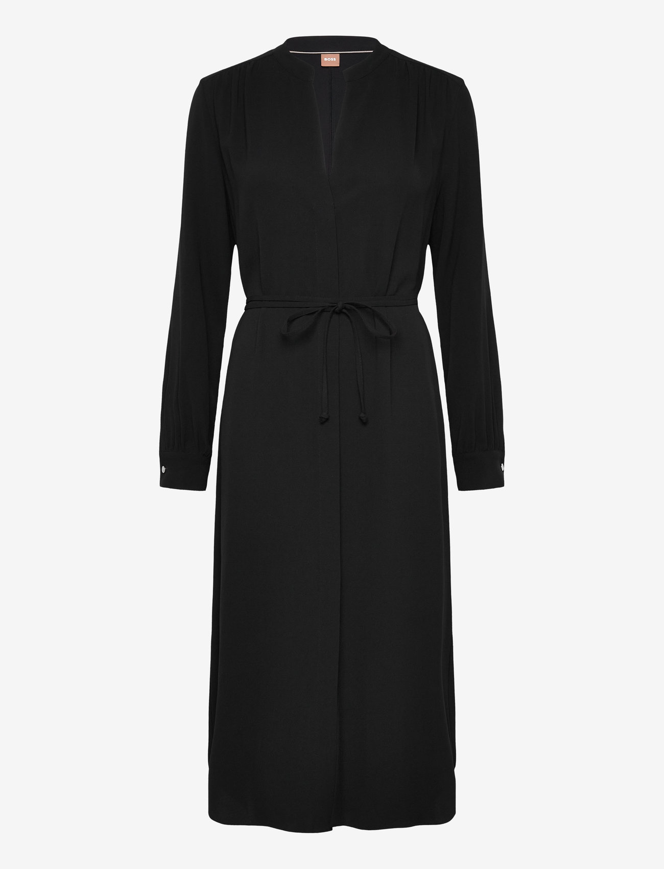 BOSS - Dibanorah - omlottklänningar - black - 0