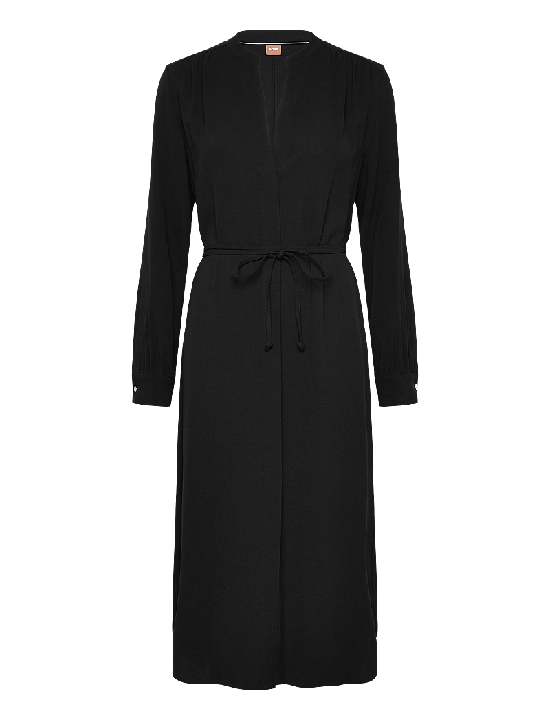 BOSS - Dibanorah - omlottklänningar - black - 0