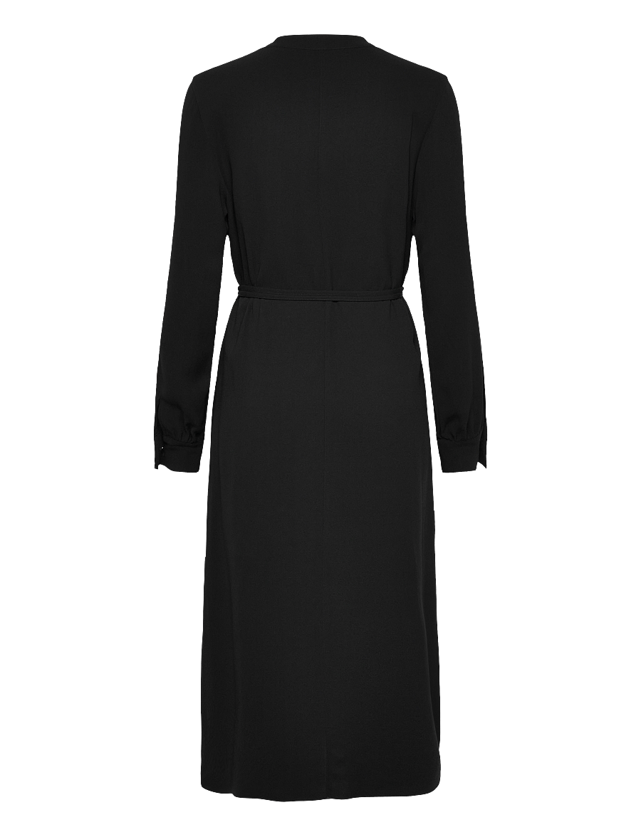 BOSS - Dibanorah - omlottklänningar - black - 1