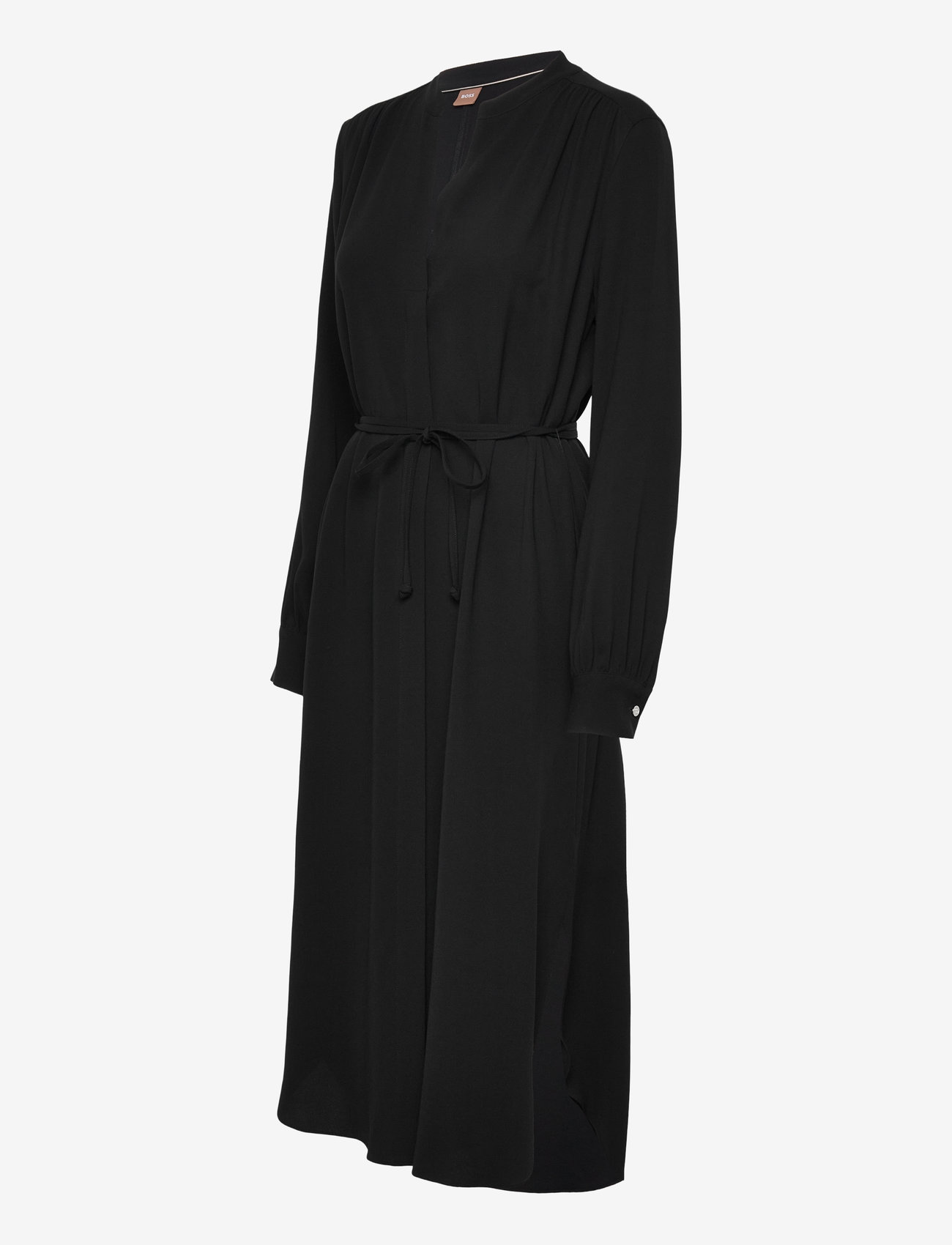 BOSS - Dibanorah - omlottklänningar - black - 3