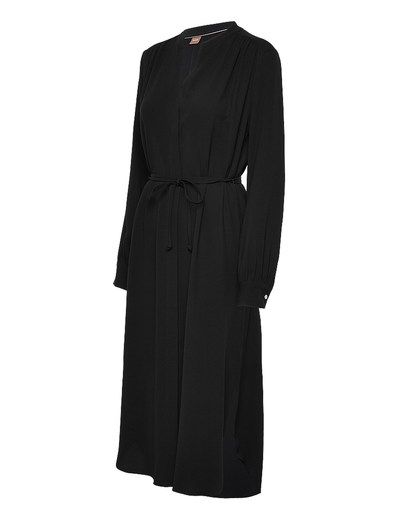 BOSS - Dibanorah - omlottklänningar - black - 3