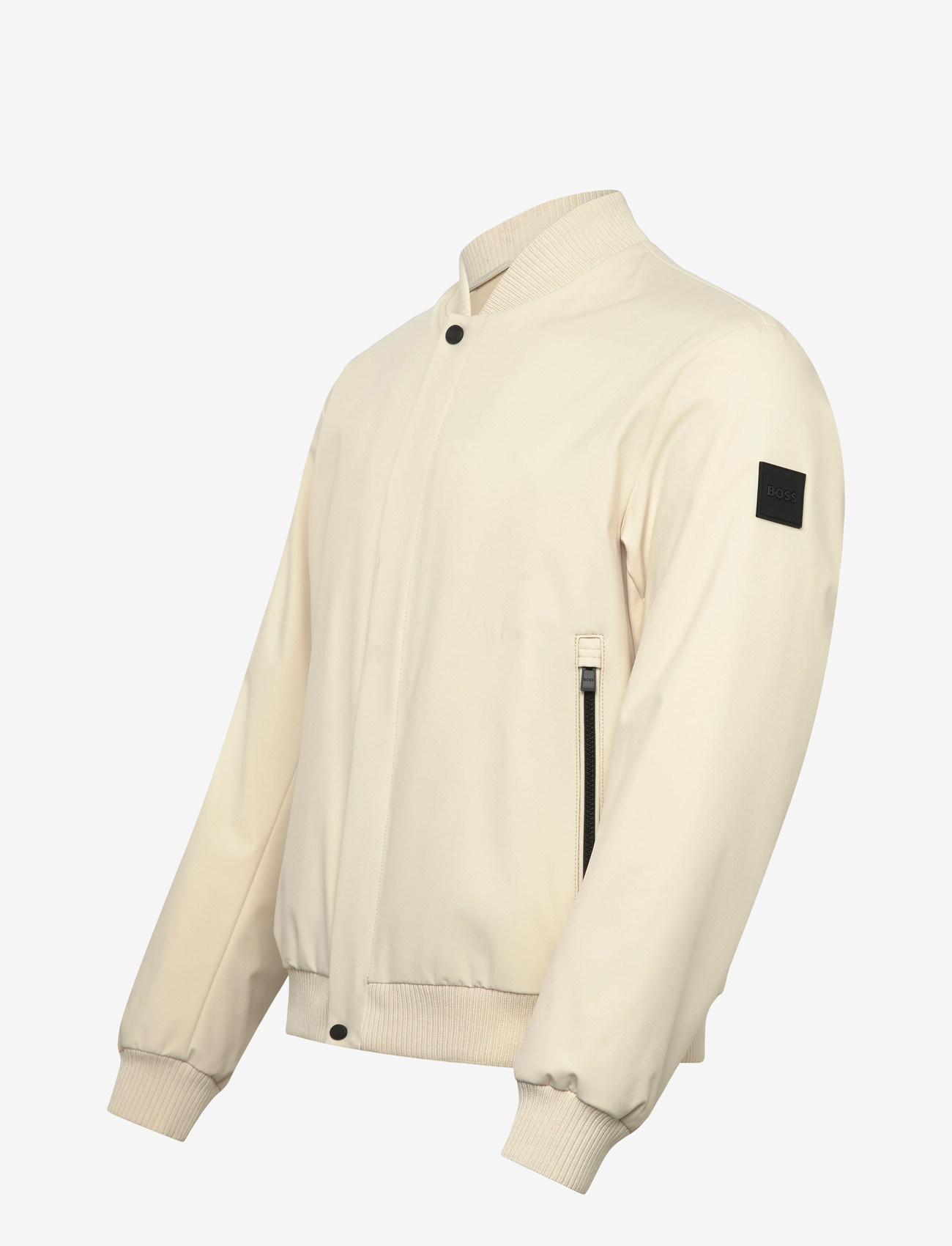 BOSS - P-Coulson - frühlingsjacken - open white - 2