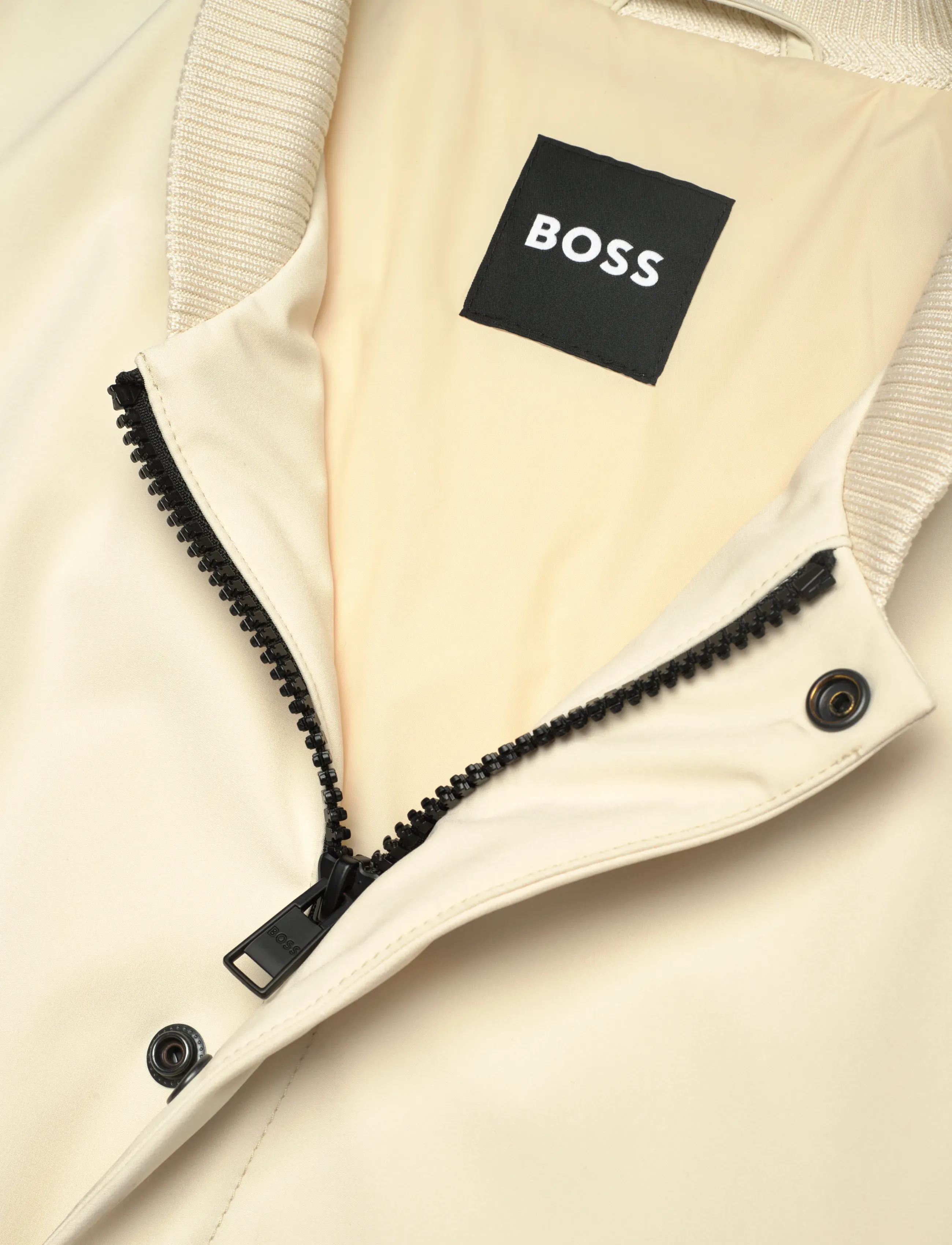 BOSS - P-Coulson - open white - 3