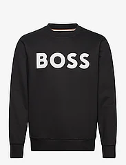 BOSS - Soleri 02 - sweatshirts - black - 0