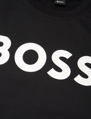 BOSS - Soleri 02 - sweatshirts - black - 2