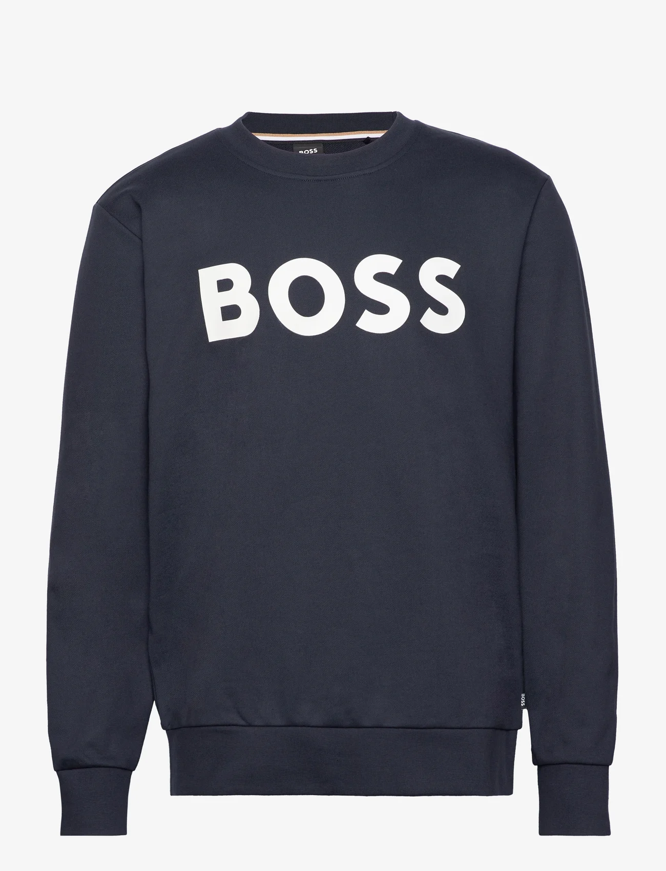 BOSS - Soleri 02 - sweatshirts - dark blue - 0