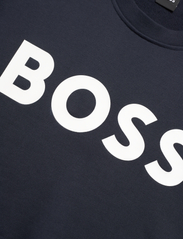 BOSS - Soleri 02 - sweatshirts - dark blue - 2