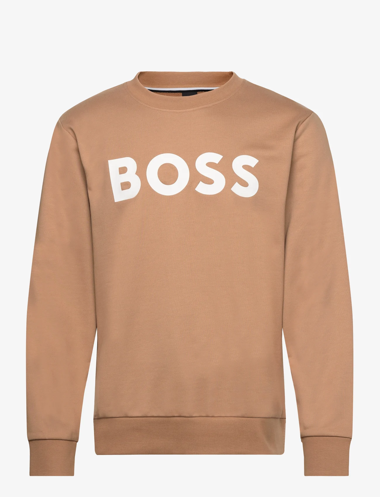 BOSS - Soleri 02 - sweatshirts - medium beige - 0