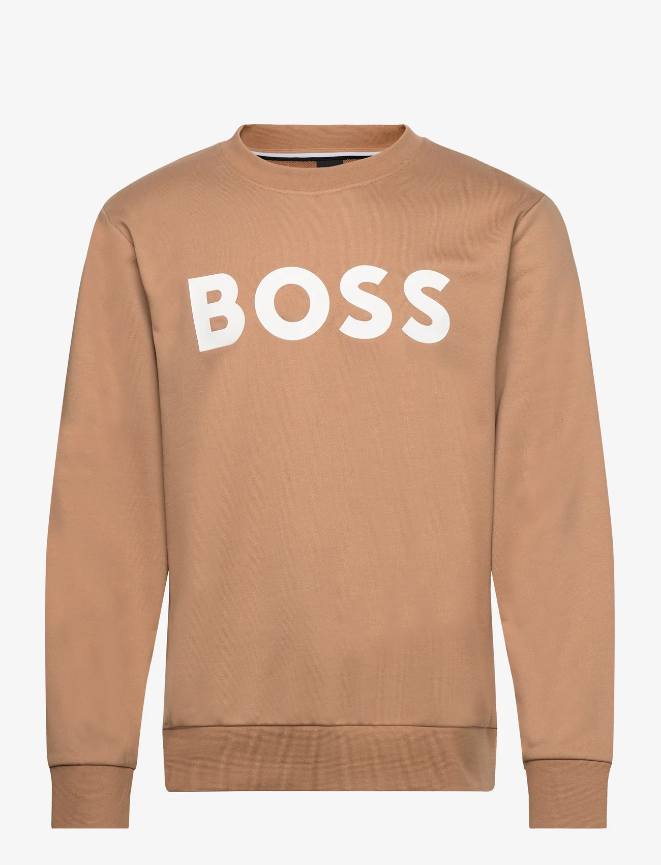 BOSS - Soleri 02 - svetarit - medium beige - 0