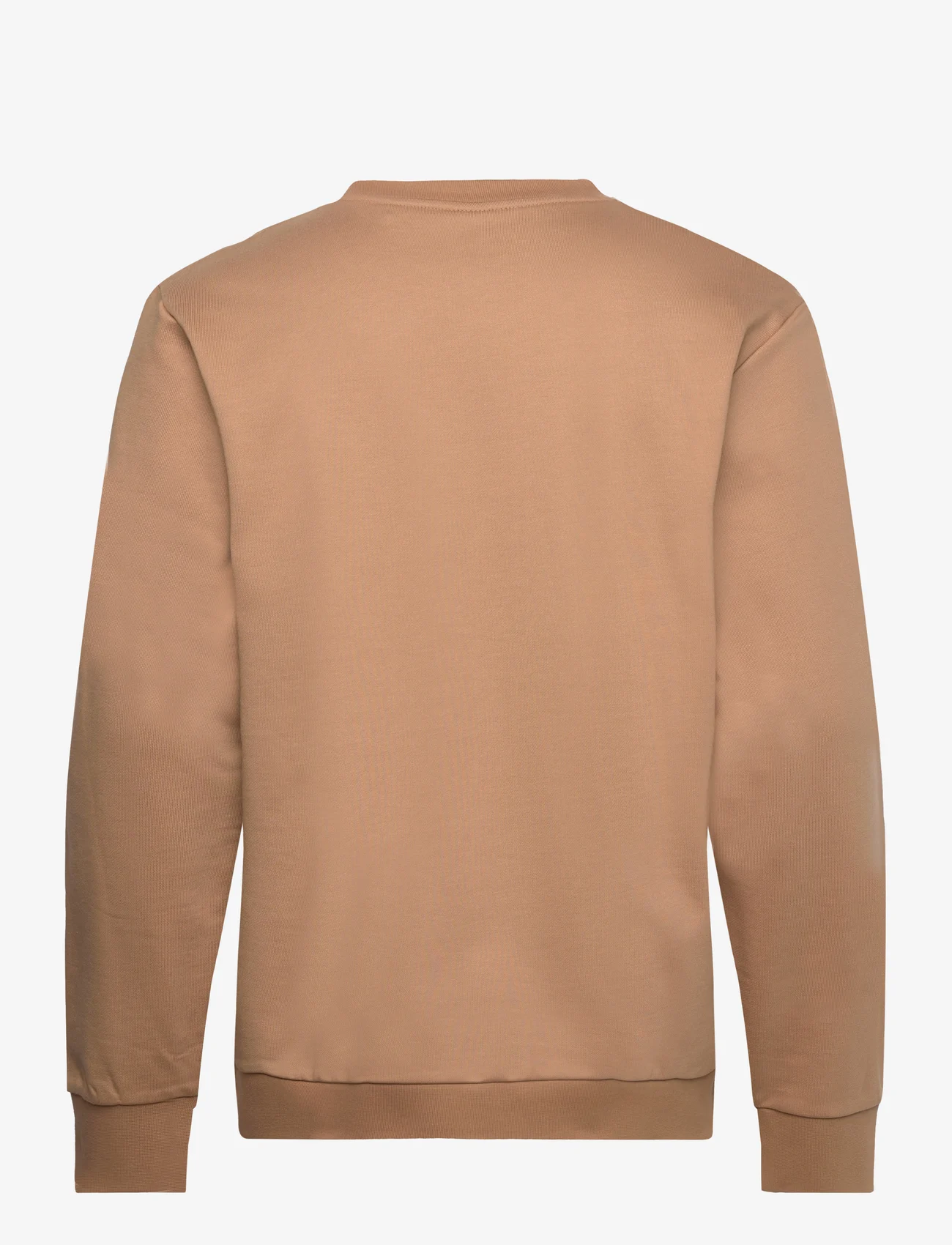 BOSS - Soleri 02 - sweatshirts - medium beige - 1