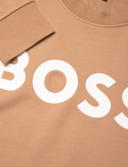 BOSS - Soleri 02 - sweatshirts - medium beige - 2