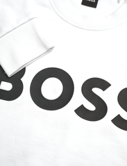 BOSS - Soleri 02 - sweatshirts - white - 2