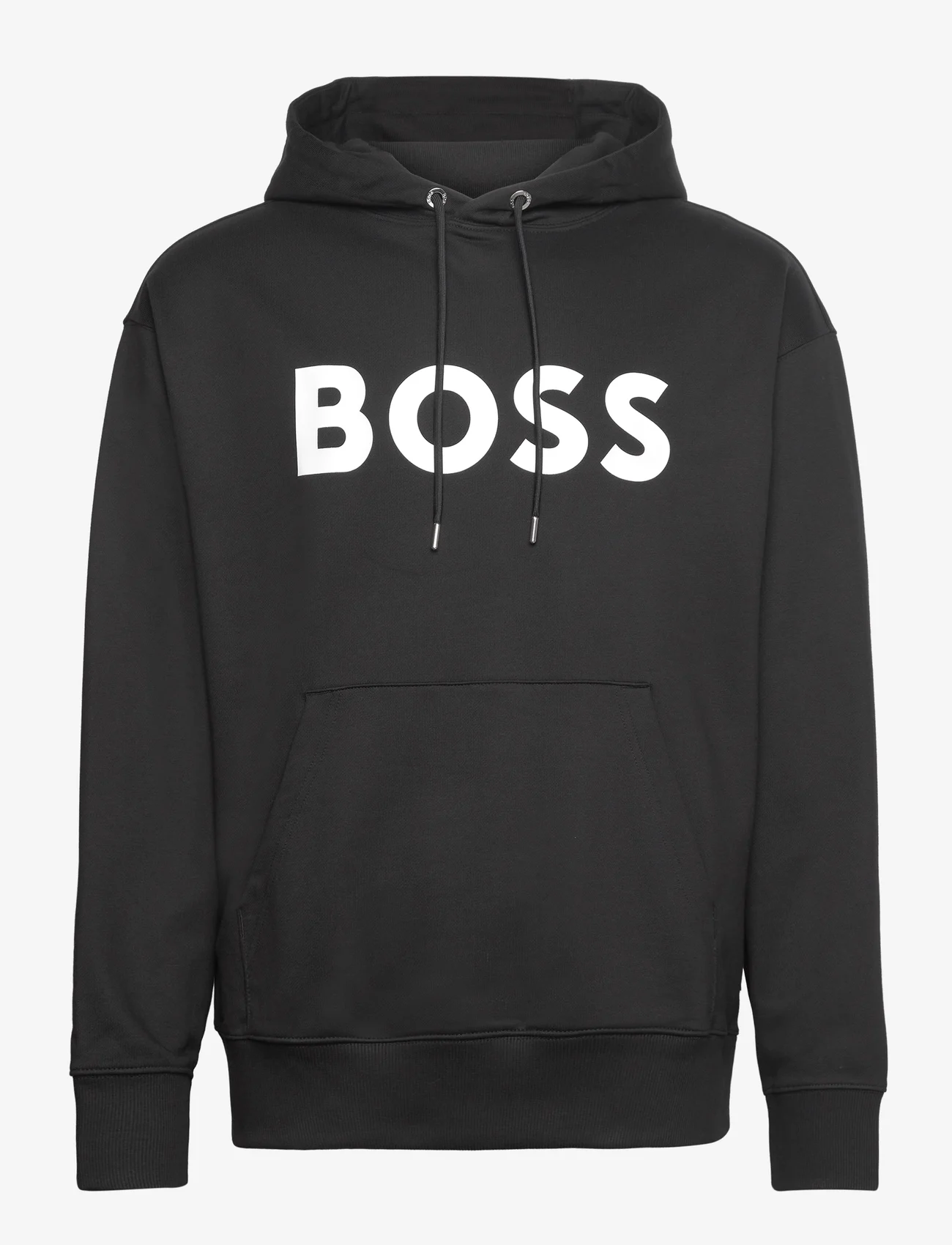 BOSS - Sullivan 16 - hoodies - black - 0