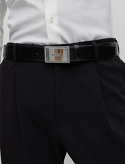 BOSS - BOSS-Icon-Diam_Sz35 - ceintures classiques - black - 4