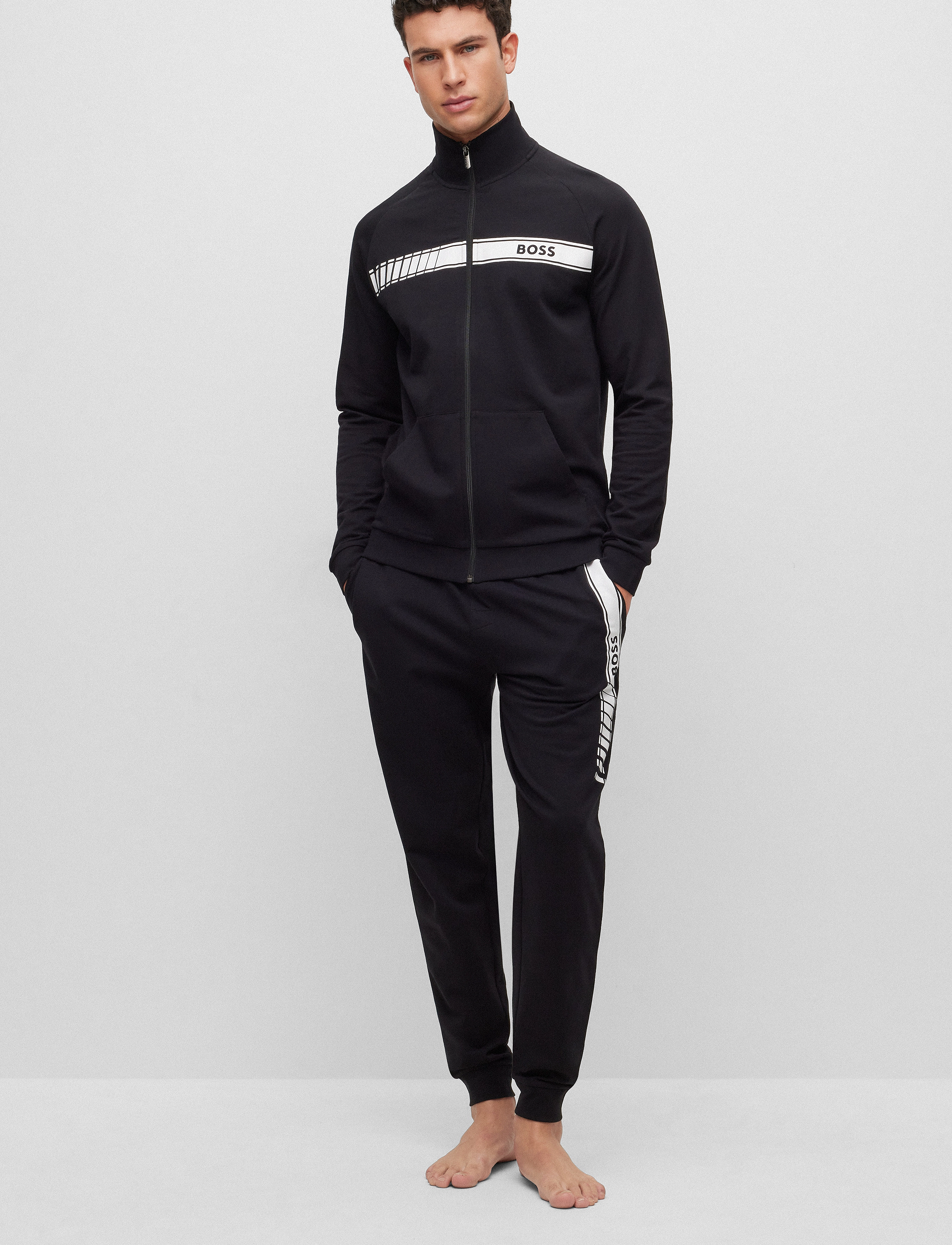 BOSS - Authentic Jacket Z - black - 1