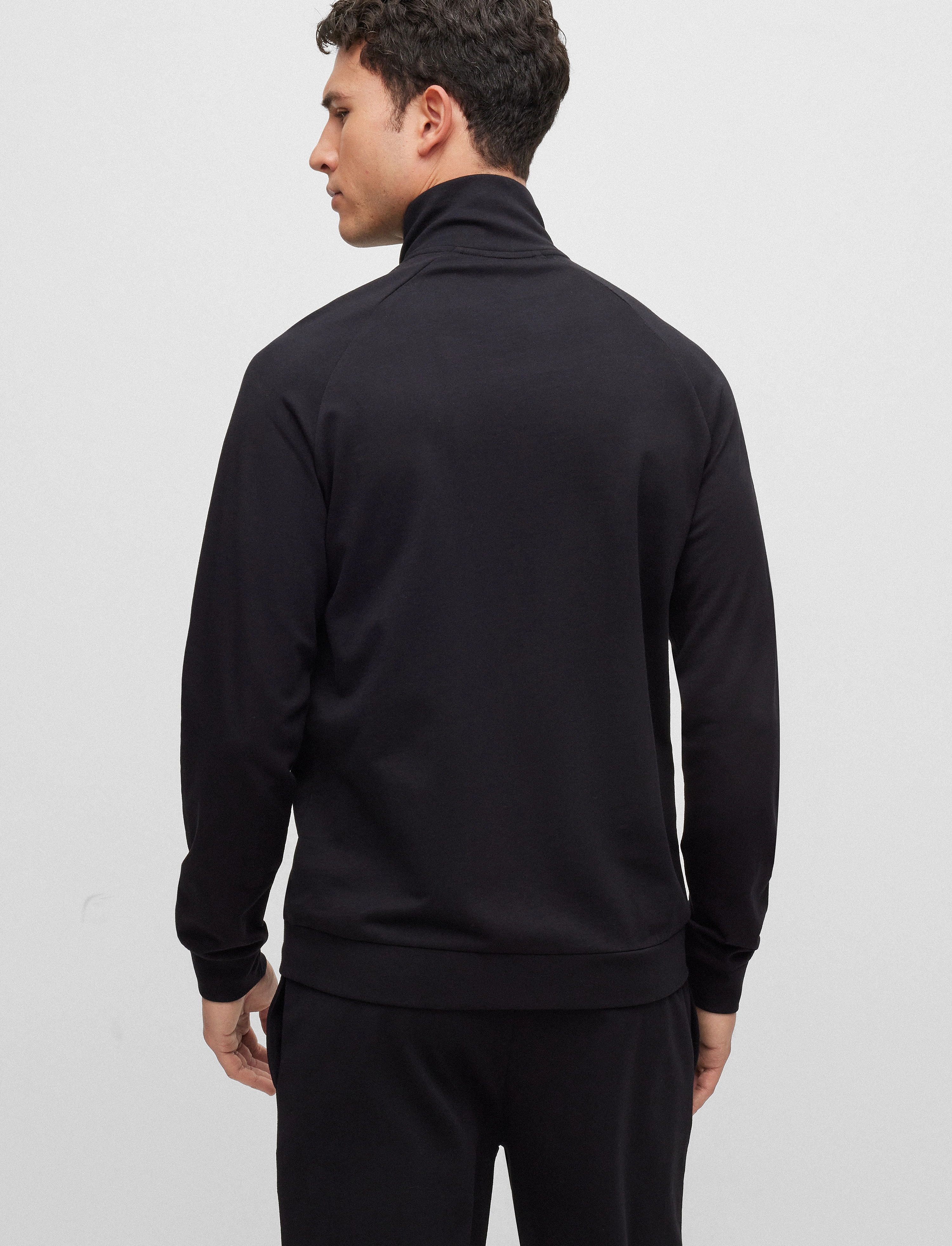 BOSS - Authentic Jacket Z - black - 3