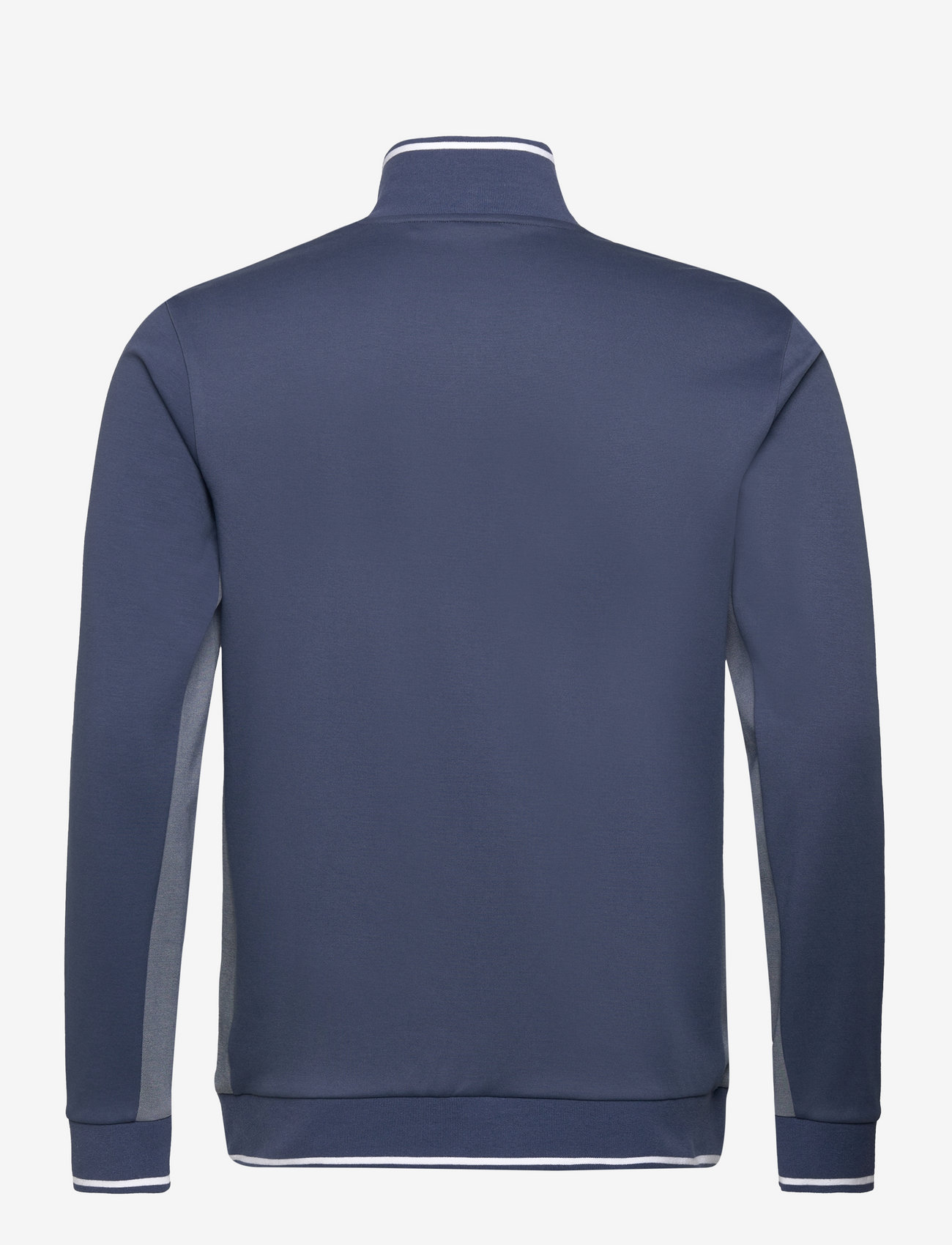 BOSS - Tracksuit Jacket - open blue - 1