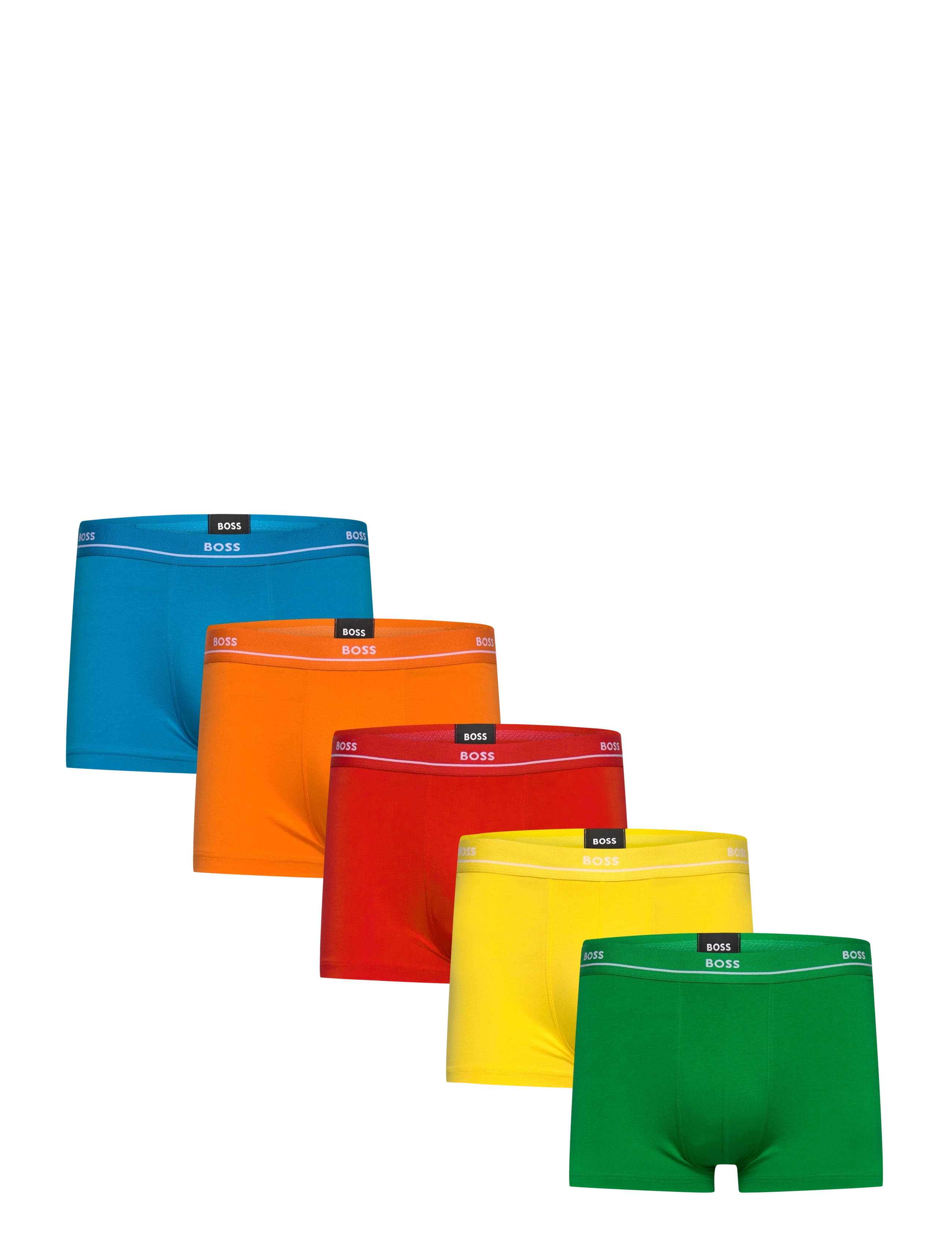 Trunk 5P EssentialS - ASSORTED PRE-PACK