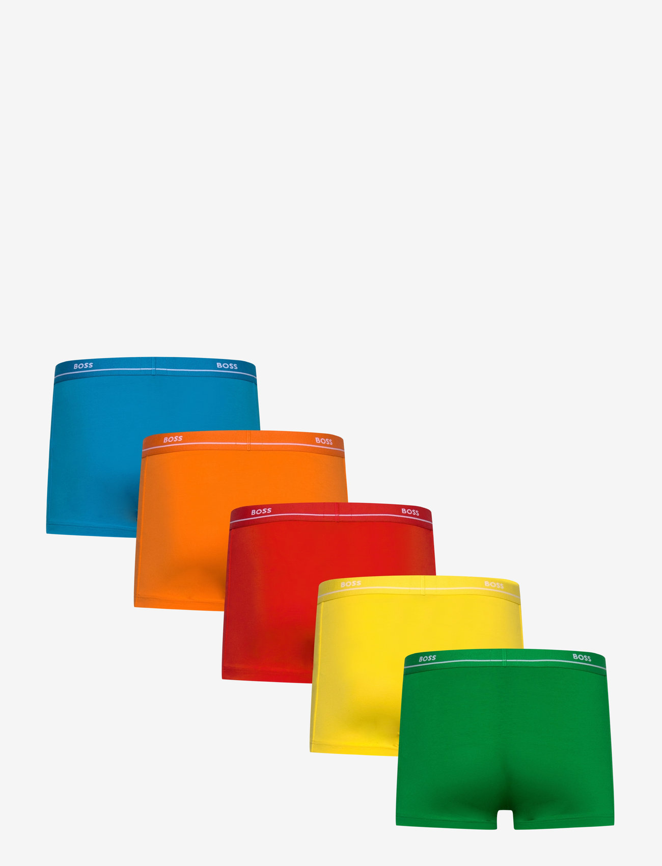 BOSS - Trunk 5P EssentialS - assorted pre-pack - 1