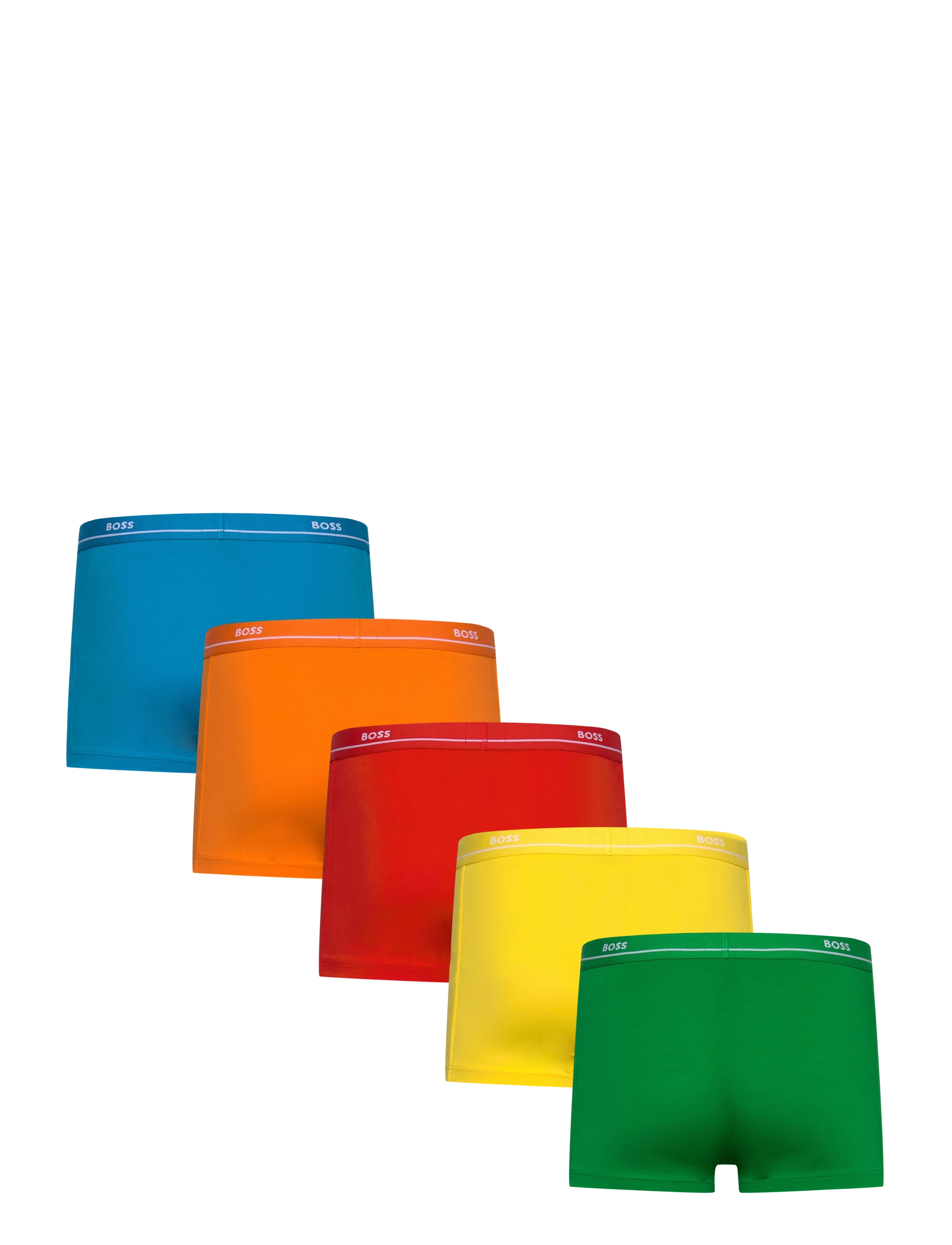 BOSS - Trunk 5P EssentialS - assorted pre-pack - 1