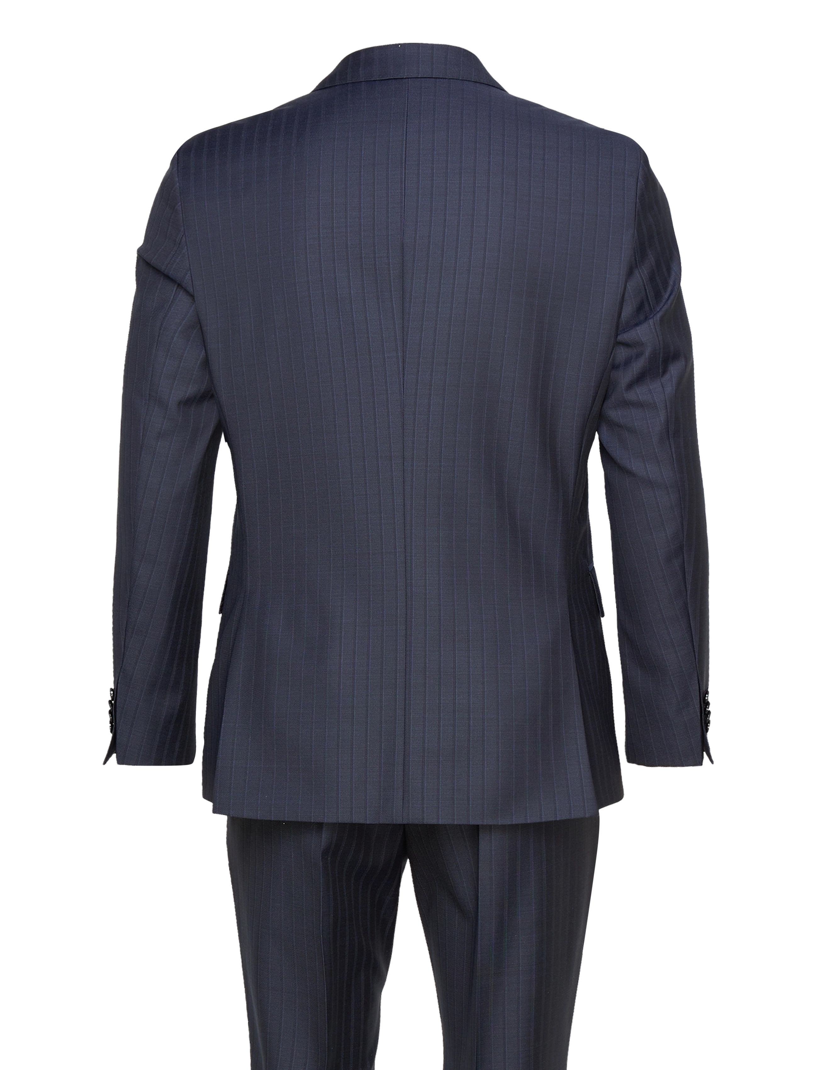 BOSS - H-Huge-2Pcs-Peak-232 - dark blue - 1