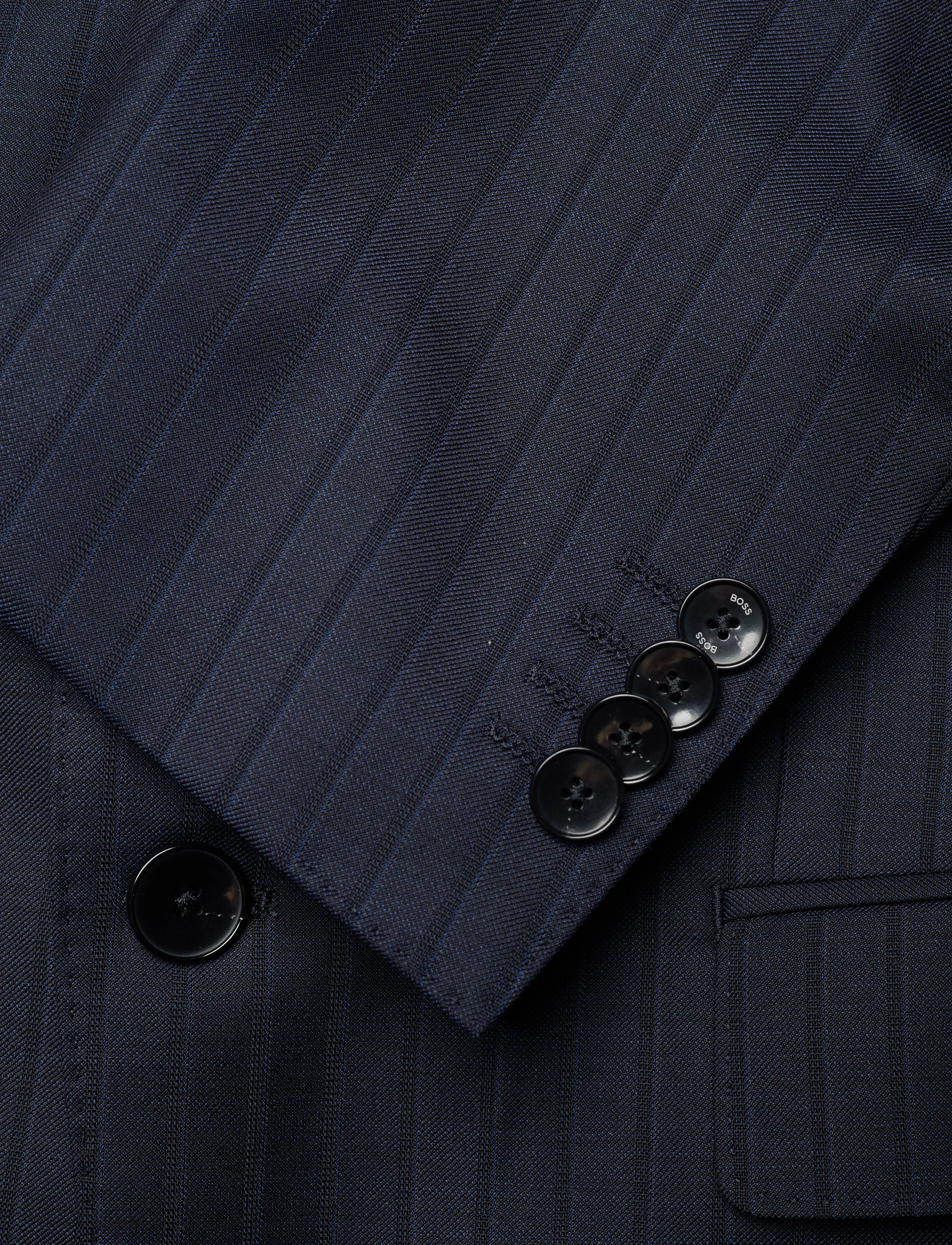 BOSS - H-Huge-2Pcs-Peak-232 - dark blue - 5