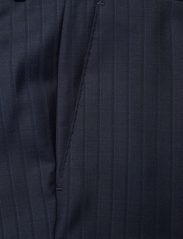 BOSS - H-Huge-2Pcs-Peak-232 - double breasted suits - dark blue - 7