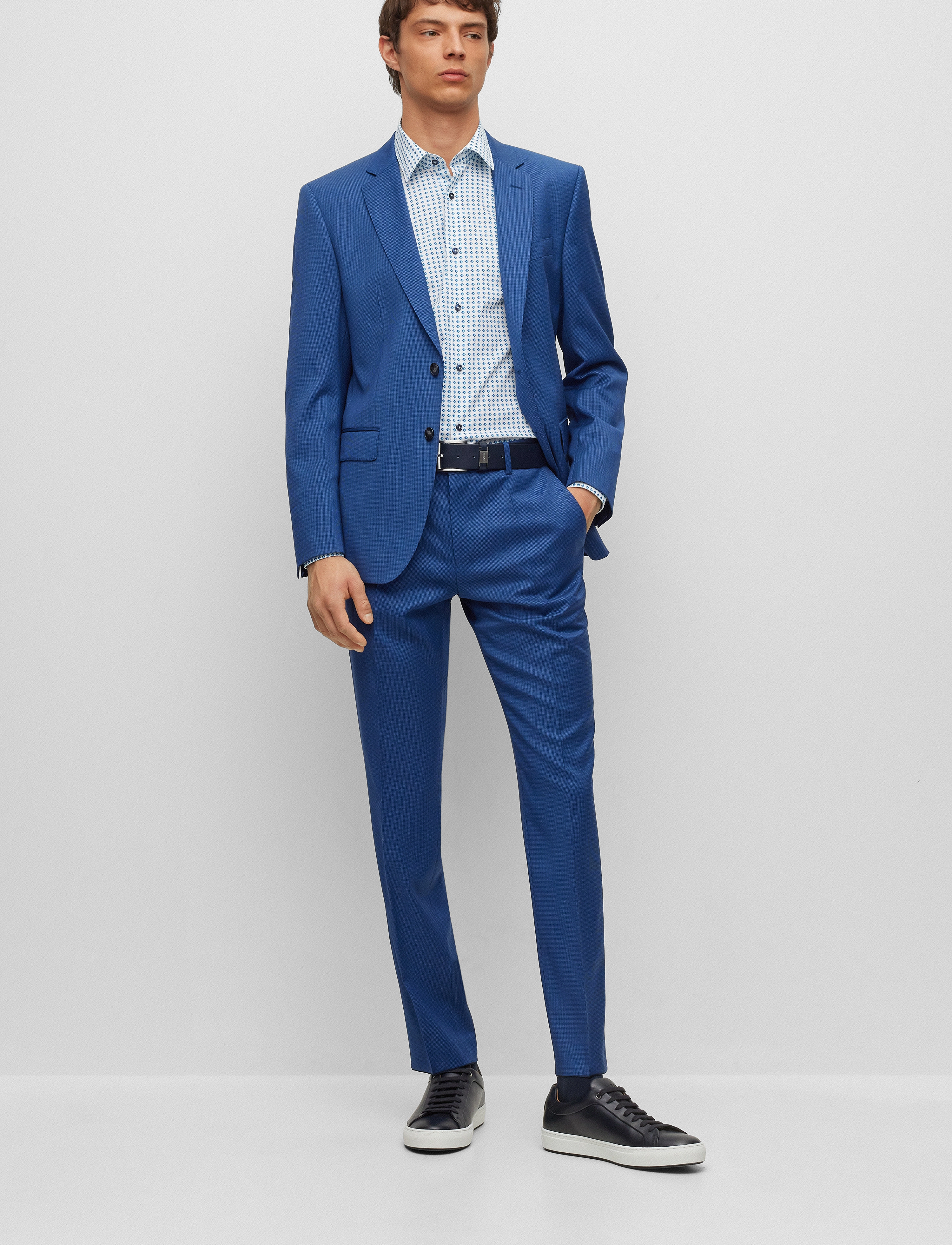 BOSS - H-Huge-2Pcs-224 - dark blue - 4
