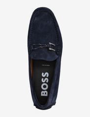 BOSS - Driver_Mocc_sdhwf - spring shoes - bright blue - 3