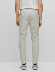 BOSS - P-Genius-WG-Pck-233F - suit trousers - open white - 3