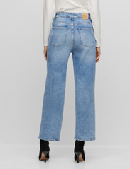 BOSS - MARLENE HR C - straight jeans - light/pastel blue - 4