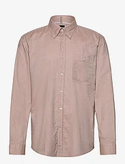 BOSS - S-ROAN-BD-1P-C1-233 - basic shirts - medium beige - 0
