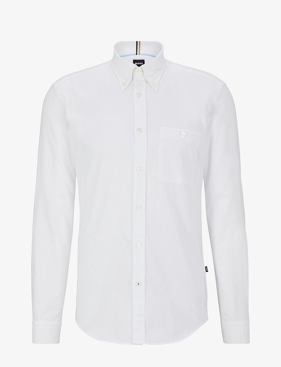 BOSS - S-ROAN-BD-1P-C1-233 - white - 1