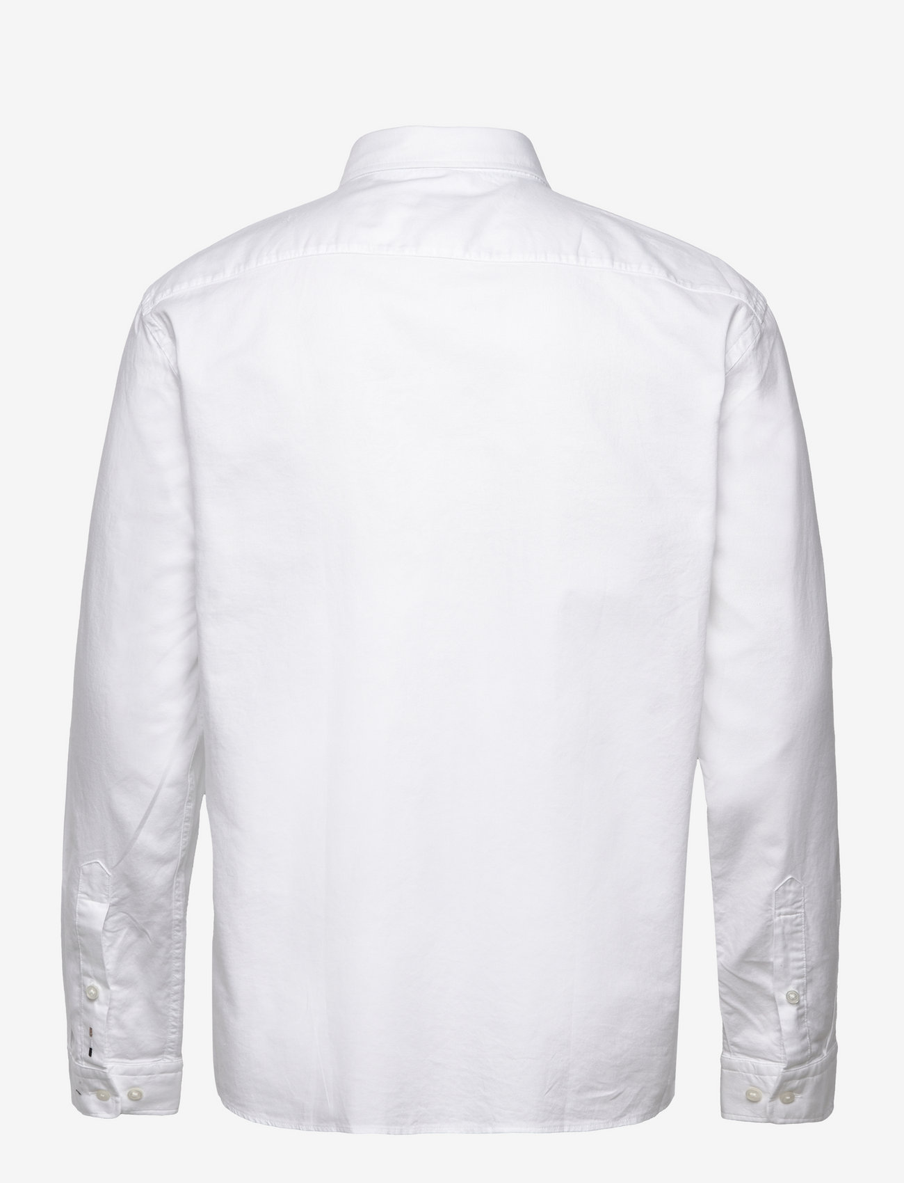 BOSS - S-ROAN-BD-1P-C1-233 - casual skjorter - white - 2