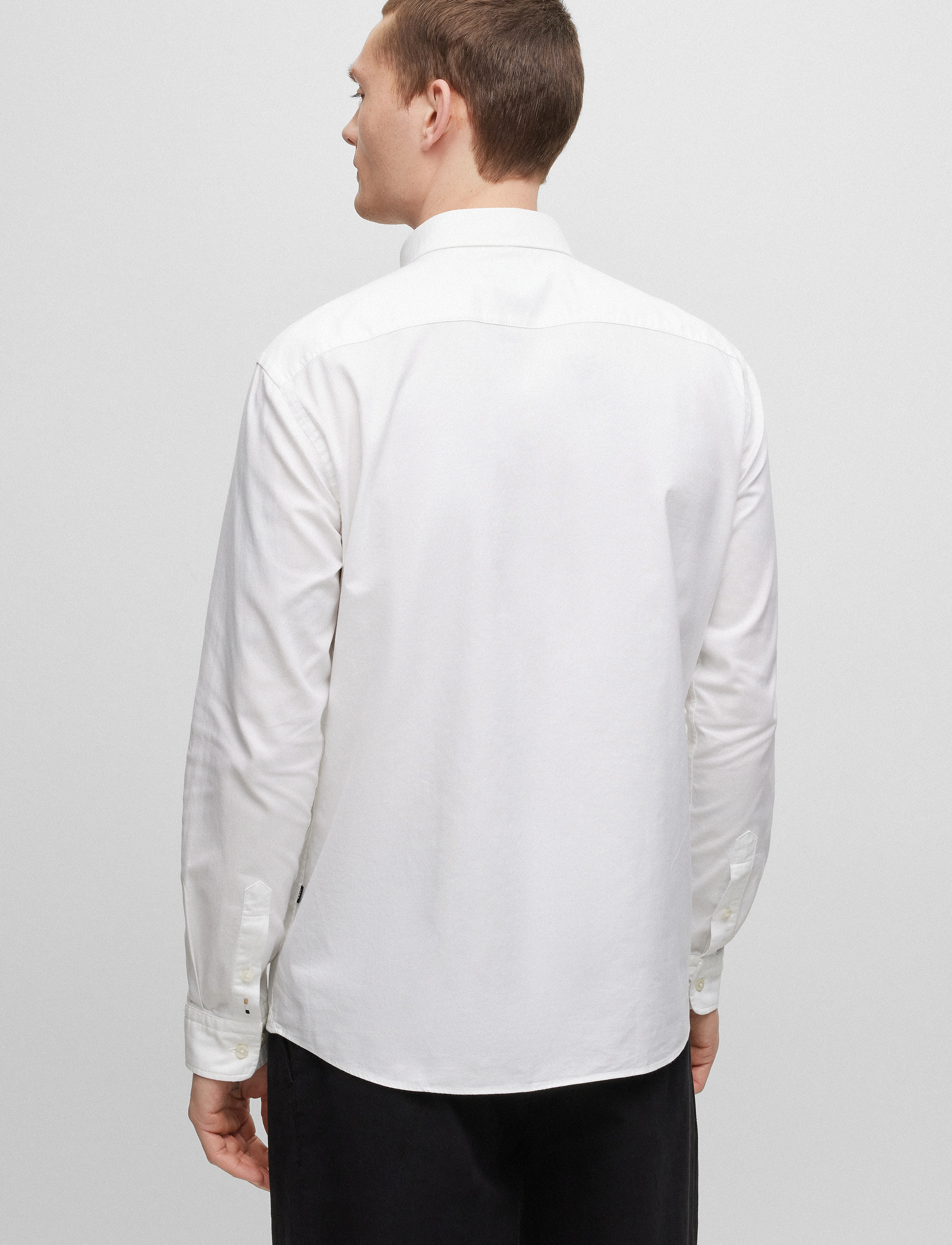 BOSS - S-ROAN-BD-1P-C1-233 - white - 5